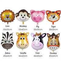 Foil balloon from mmcis china